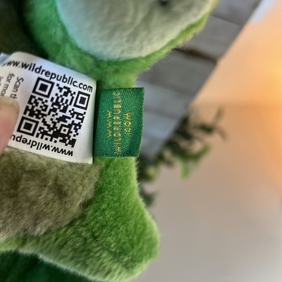 Dinosaur plush super cute - Picture 11 of 11